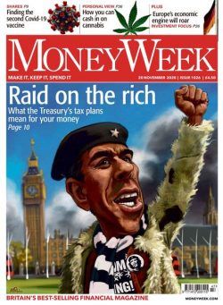 MoneyWeek – Issue 1026 – 20 November 2020