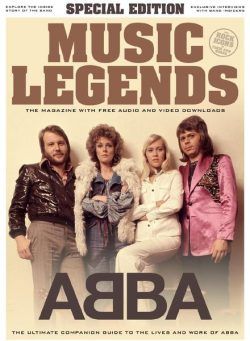 Music Legends – ABBA Special Edition 2020