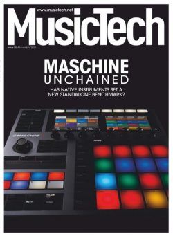 MusicTech – November 2020