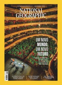 National Geographic Portugal – novembro 2020