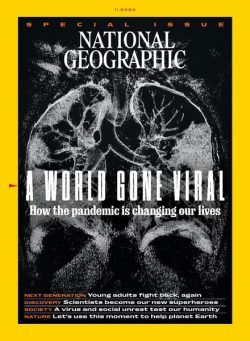 National Geographic UK – November 2020