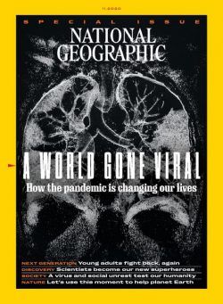 National Geographic USA – November 2020