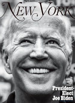 New York Magazine – November 09, 2020