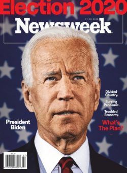 Newsweek USA – November 20, 2020