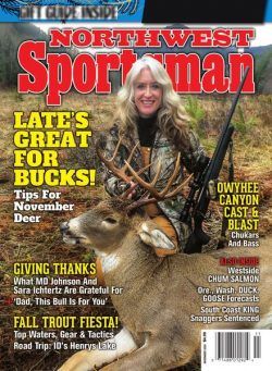 Northwest Sportsman – November 2020