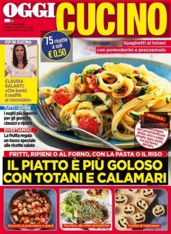 Oggi Cucino – 29 ottobre 2020