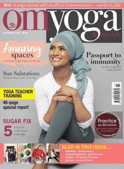 Om Yoga Magazine – November 2020