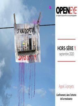 OPENEYE Magazine – – Hors-Serie 1 Septembre 2020