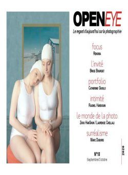 OPENEYE Magazine – Septembre-Octobre 2020