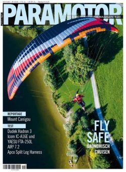 Paramotor Magazin – Oktober 2020