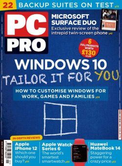 PC Pro – January 2021