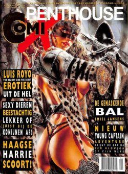 Penthouse Comics Magazine – Nr. 4