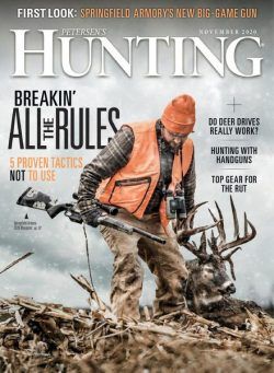 Petersen’s Hunting – November 2020