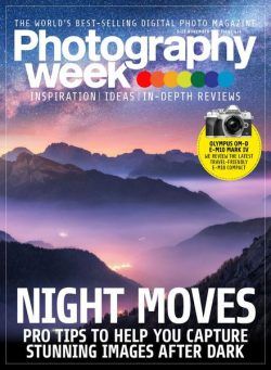 Photography Week – 05 November 2020