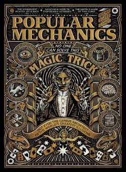 Popular Mechanics USA – November 2020