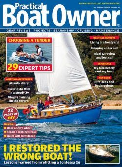 Practical Boat Owner – December 2020