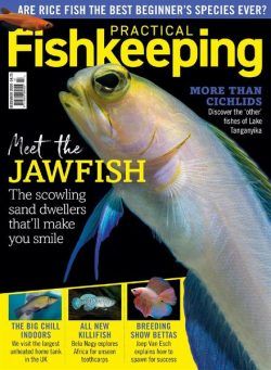 Practical Fishkeeping – December 2020