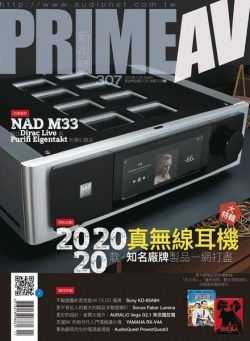 PRIME AV MAGAZINE – 2020-11-01