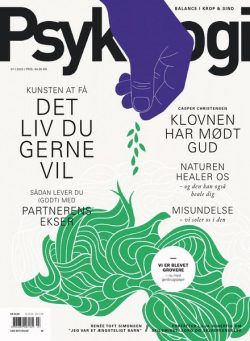 Psykologi – oktober 2020