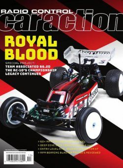 Radio Control Car Action – November 2020