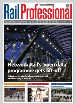 Rail Professional – November 2020