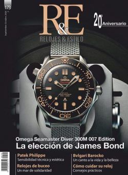 R&E-Relojes&Estilograficas – septiembre 2020