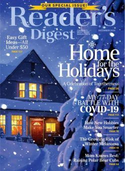 Reader’s Digest Canada – December 2020