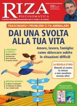 Riza Psicosomatica – Ottobre 2020