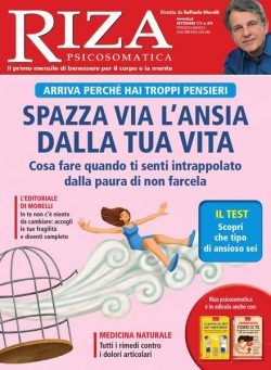 Riza Psicosomatica – Settembre 2020