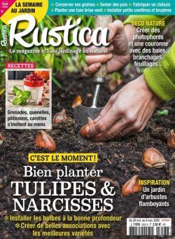 Rustica – 30 Octobre 2020