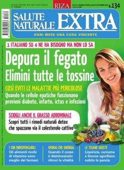 Salute Naturale Extra – Agosto 2020