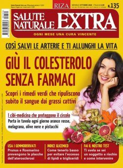 Salute Naturale Extra – Ottobre 2020