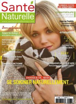 Sante Naturelle – Novembre-Decembre 2020