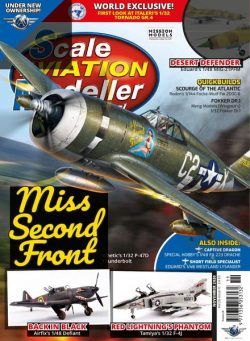 Scale Aviation Modeller International – November 2020