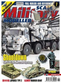 Scale Military Modeller International – November 2020