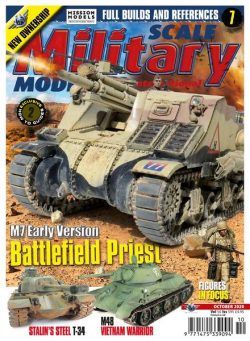 Scale Military Modeller International – October 2020