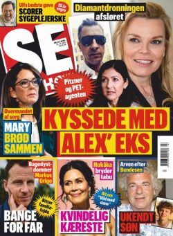 SE og HOR – 18 november 2020