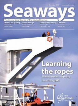 Seaways – November 2020
