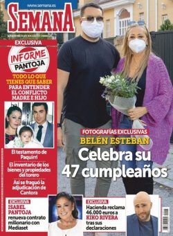 Semana Espana – 18 noviembre 2020