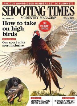 Shooting Times & Country – 14 October 2020