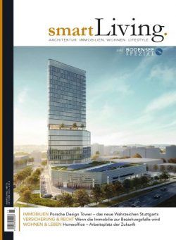 SmartLiving – Oktober 2020