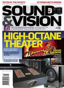 Sound & Vision – October 2020