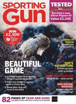 Sporting Gun UK – December 2020