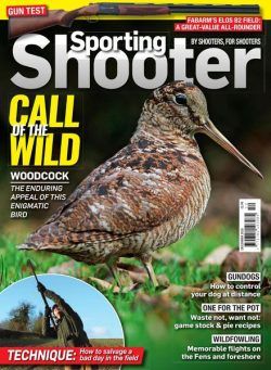 Sporting Shooter UK – December 2020