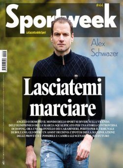 SportWeek – 31 ottobre 2020