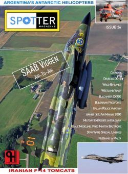 Spotter Magazine – Issue 26 2020