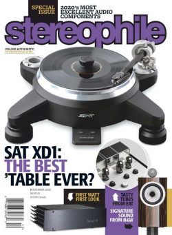 Stereophile – December 2020