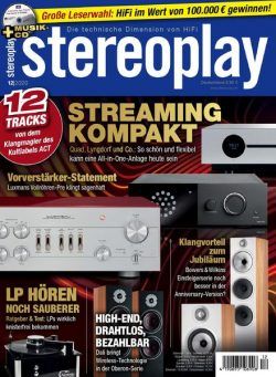 Stereoplay – Dezember 2020