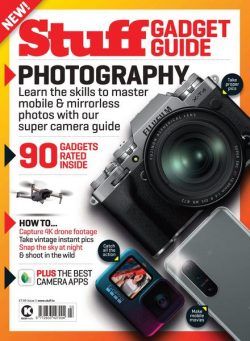 Stuff Gadget Guide – Issue 3 – November 2020