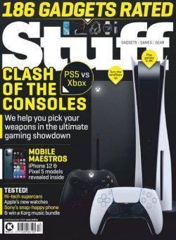 Stuff UK – December 2020